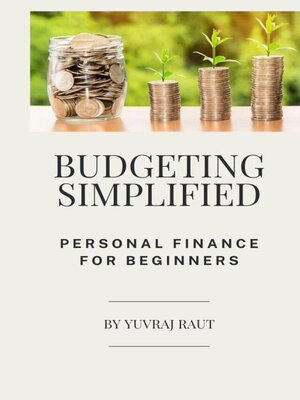 cover image of BudgetingSimplified